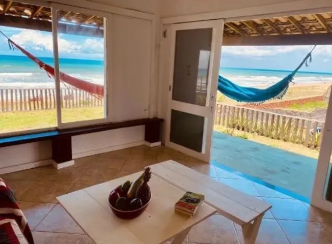 Linda casa de praia frente ao mar em Porto de Sauipe - Foto 3