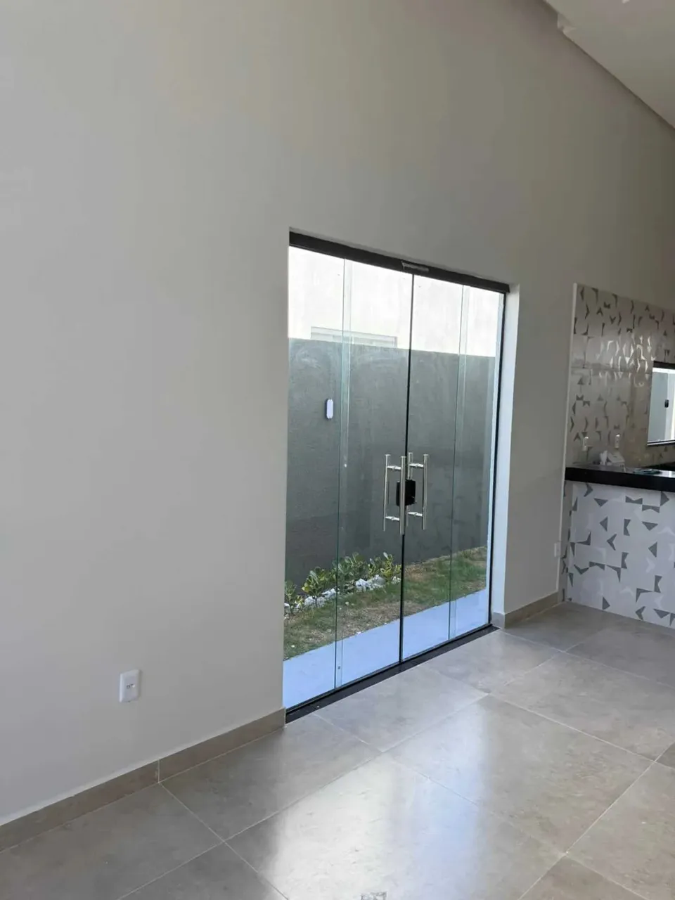 Sol e praia residencial