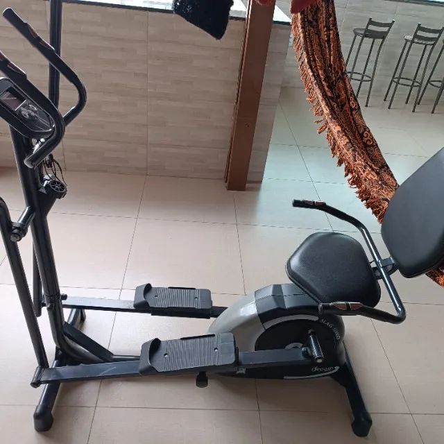 Bicicleta Elíptica
