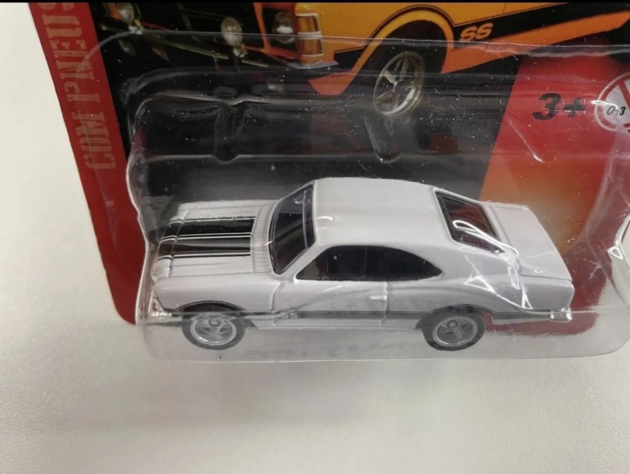 Opala SS 4.1 Turbo - Miniatura para COLECIONADORES  - Foto 2