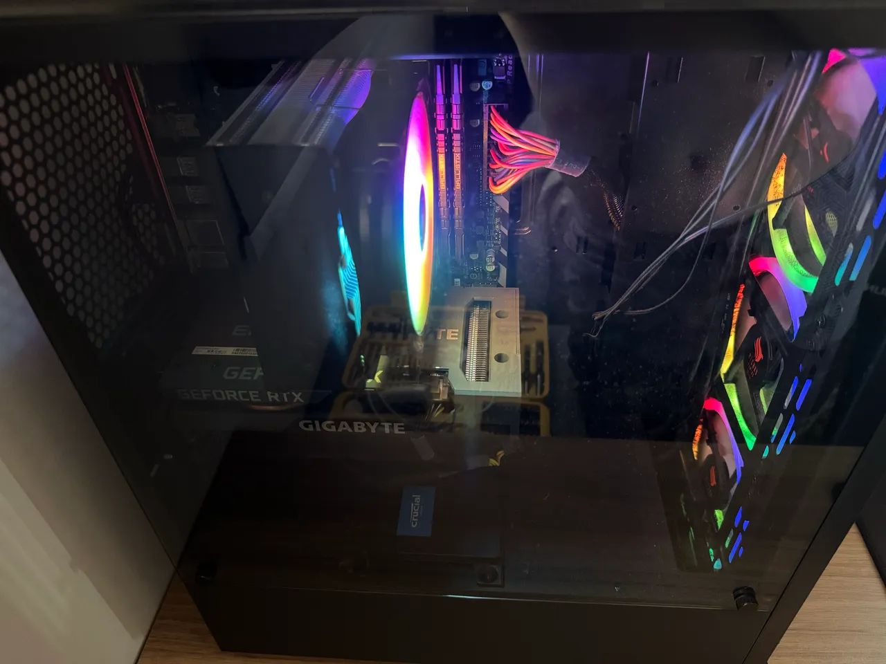 Pc Gamer Rtx 3050 Ryzen 5 - Foto 3