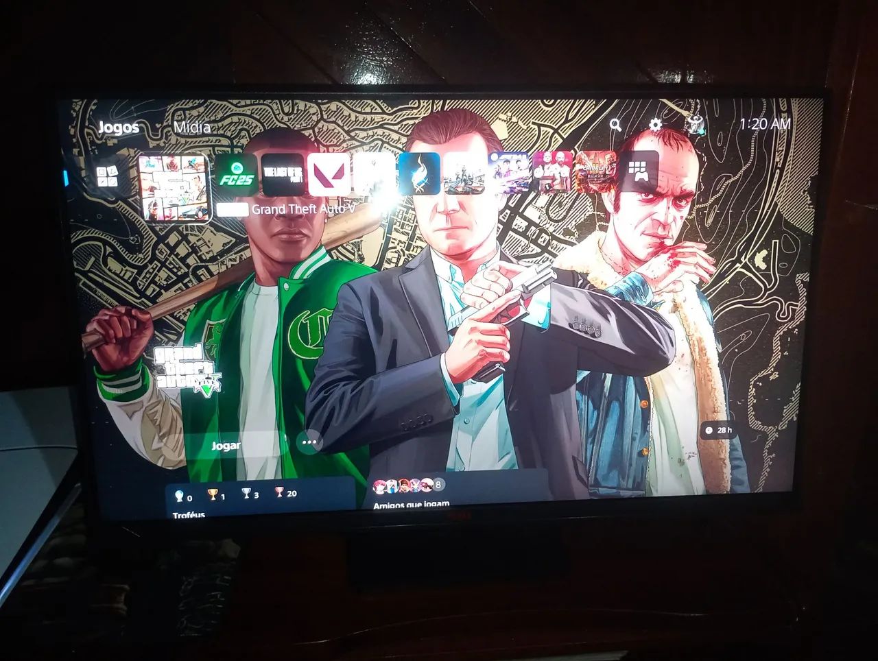Monitor Gamer 