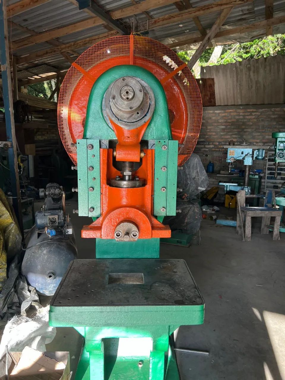 Prensa Excêntrica 80 toneladas - Foto 3