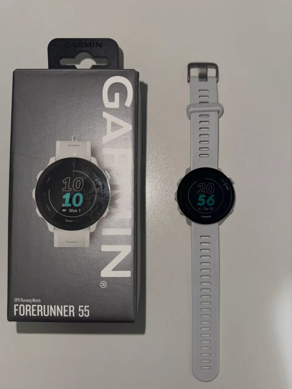Relógio Garmin Forerunner 55 - Foto 2