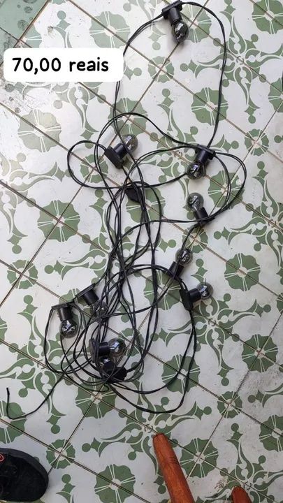 Lustres diversos  - Foto 6