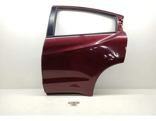Porta Traseira Esquerda Honda Hrv 2017 A 2021 153