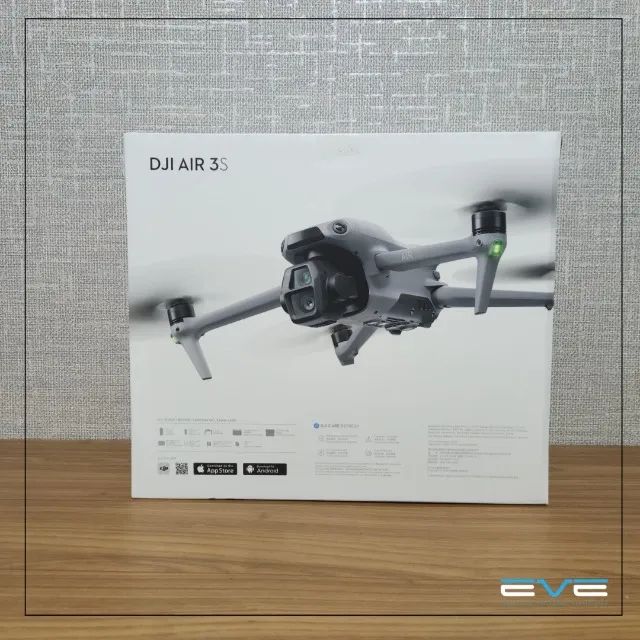 DJI Air3 S, Combo, Controle Tela! - Foto 2