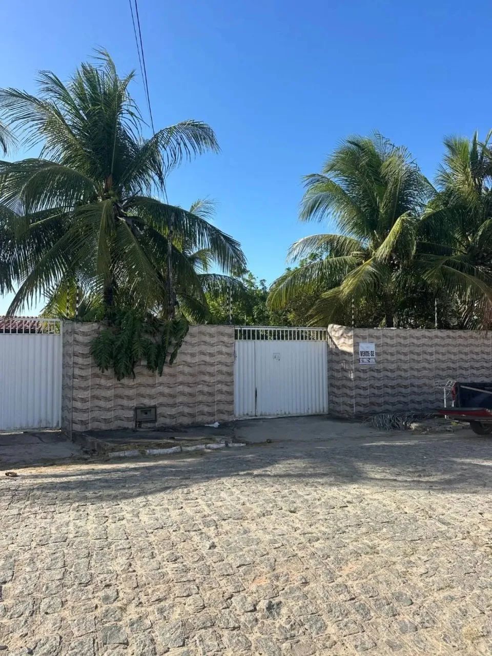 Lote Nascente Registrado de 900m² na Rua das Ostras a 1 km do Mar - Foto 2