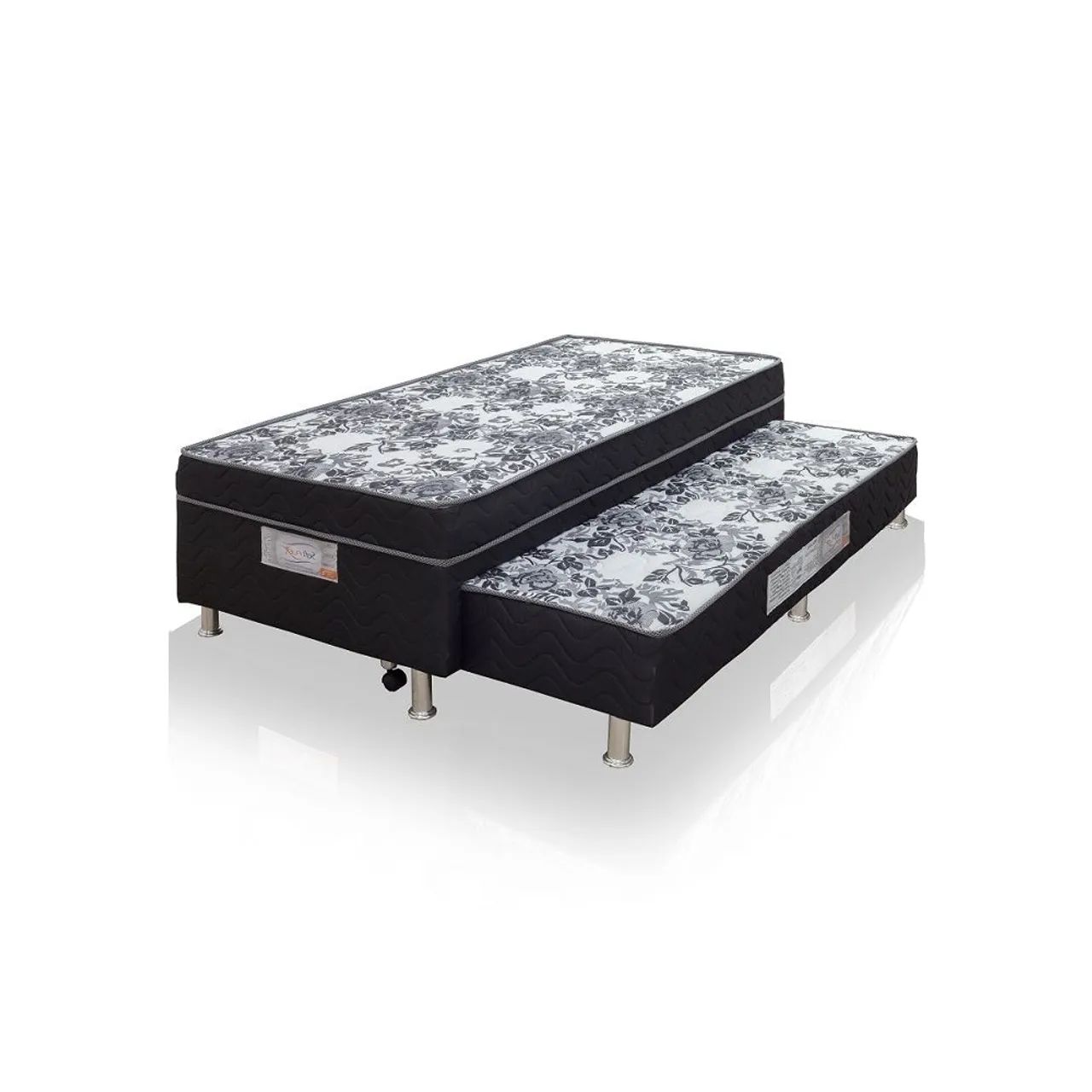Bicama bibox solteiro 