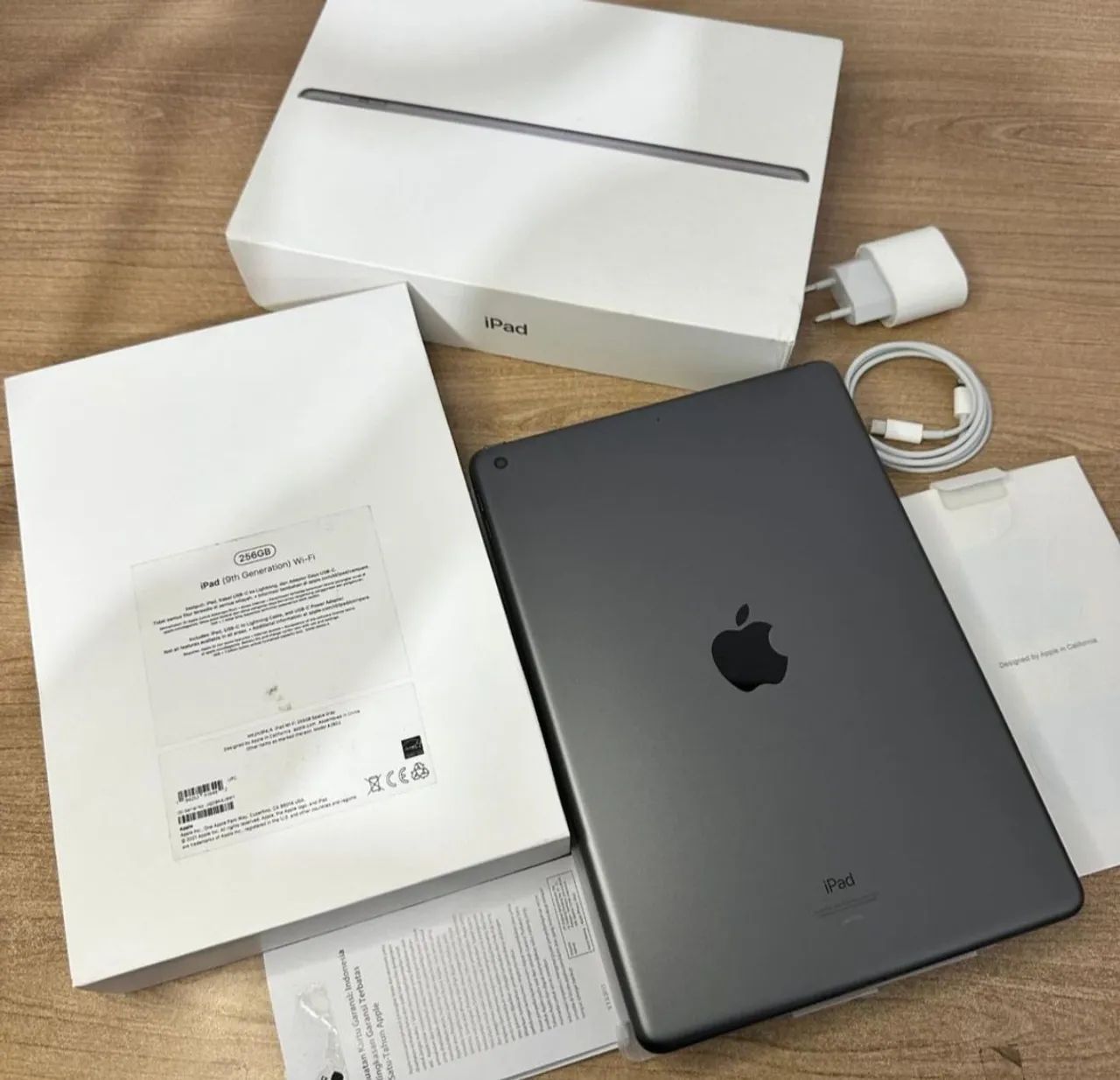 iPad 9 64 GB Novo na Caixa 1 ano garantia  - Foto 2