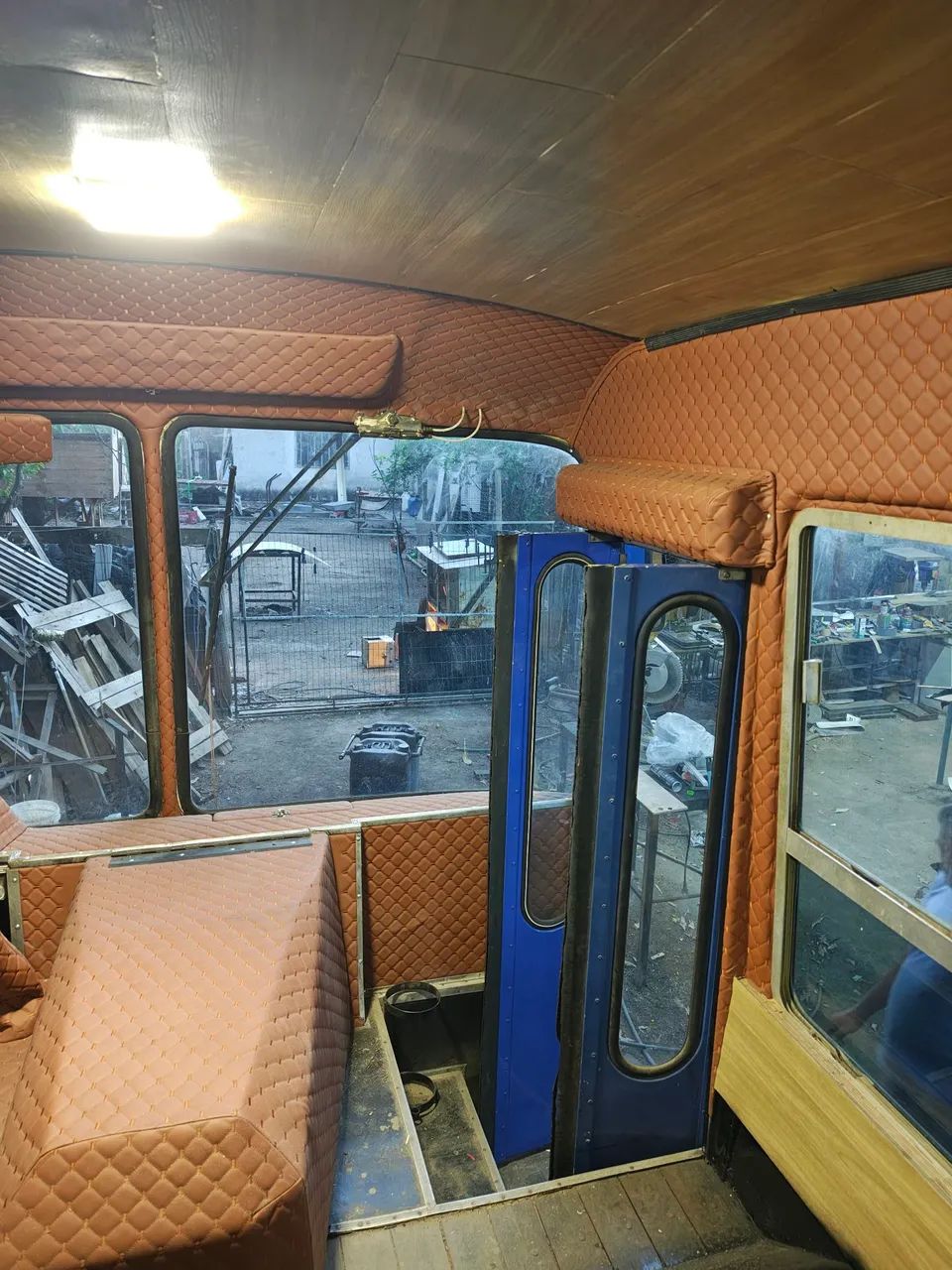 Motorhome retrô  - Foto 5