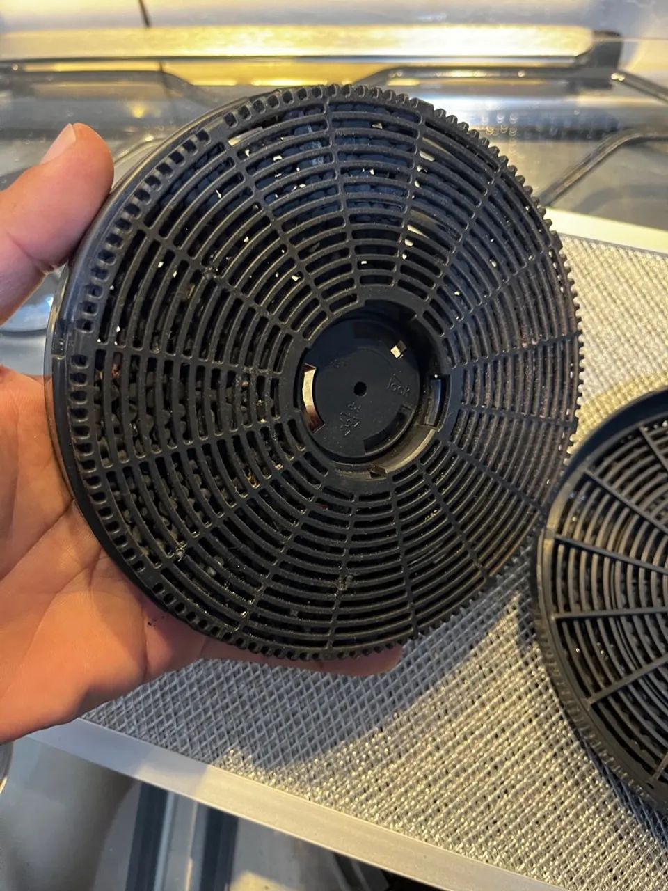 Coifa Electrolux Inox 220 Vts, para 4 bocas, 60cm com filtro carvão Ativado no - Foto 5
