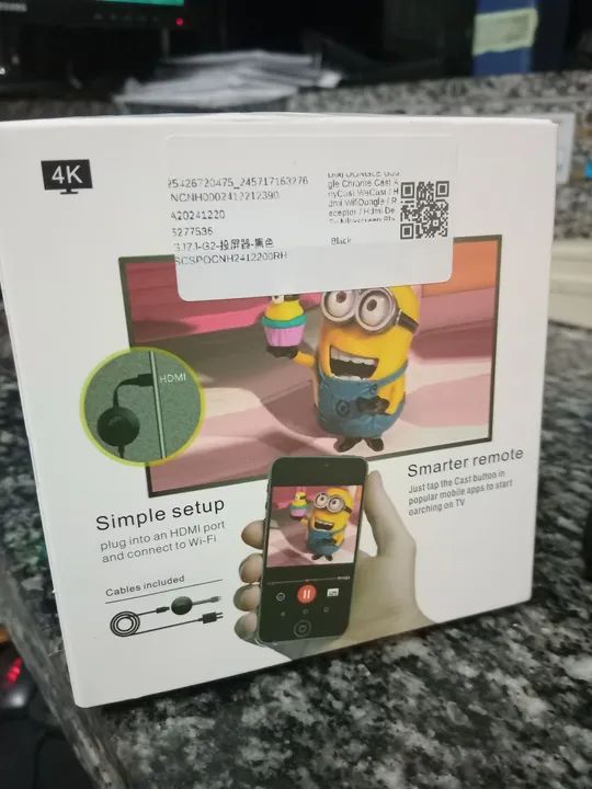 Chromecast Novo  - Foto 4