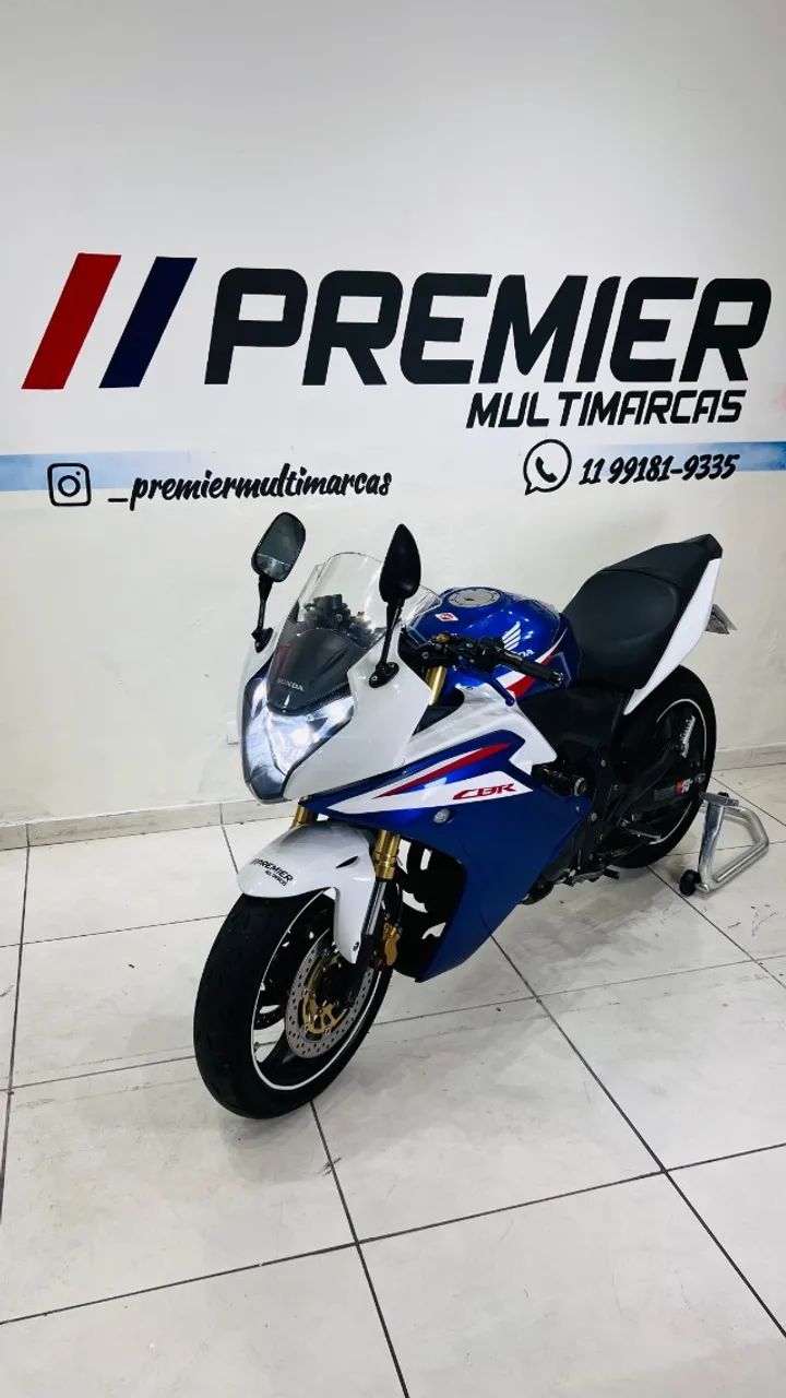 HONDA CBR 600F - Foto 2