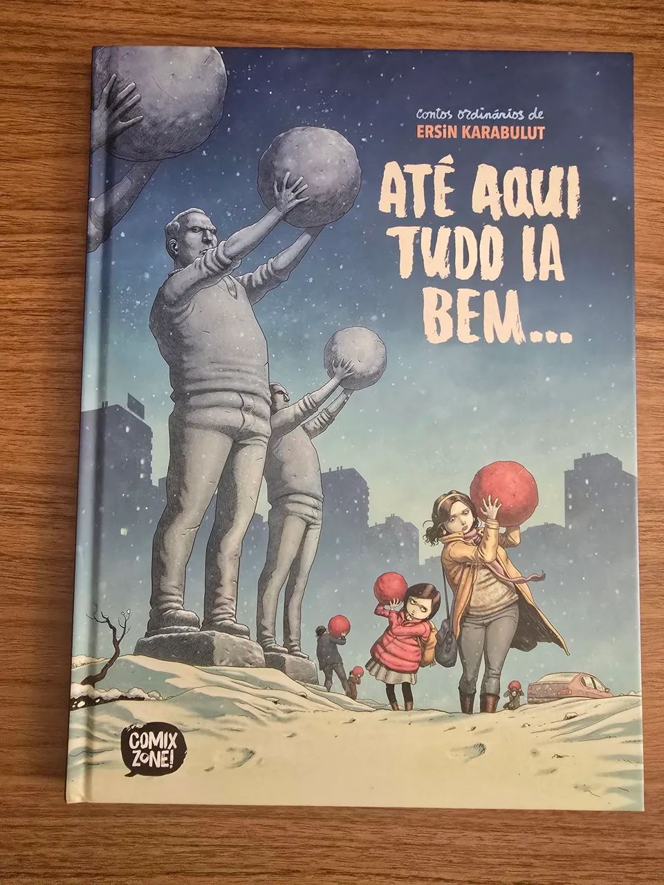 HQ Até aqui tudo ia bem 