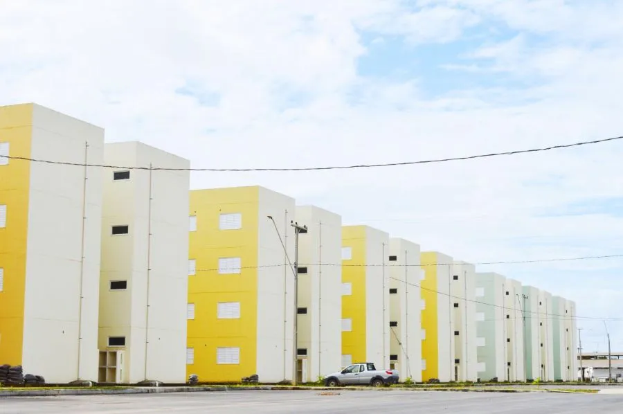 Apartamento no Miracema 1
