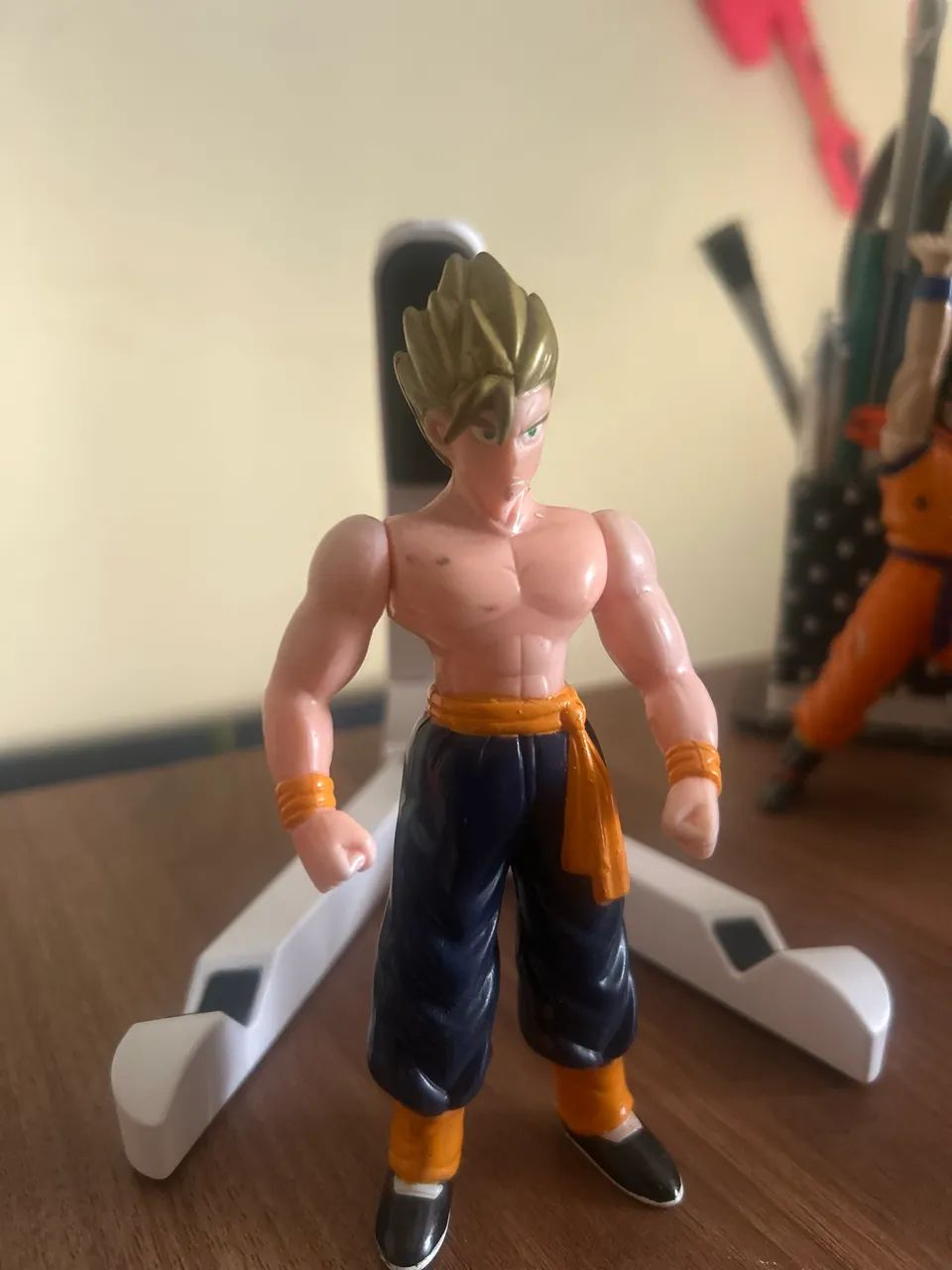 Super Saiyan Son Ghoran Dragon Ballz - Foto 5
