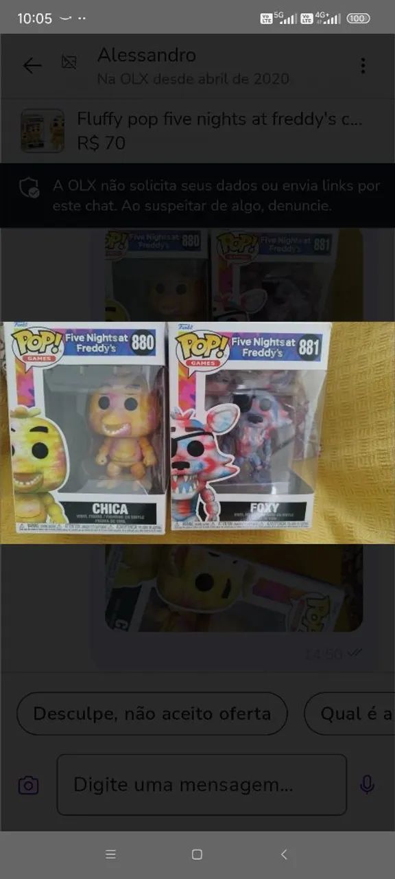Vendo 2 Funkko Pop   - Foto 3