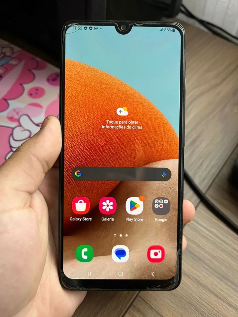 Samsung Galaxy A32 - Usado  - Foto 2