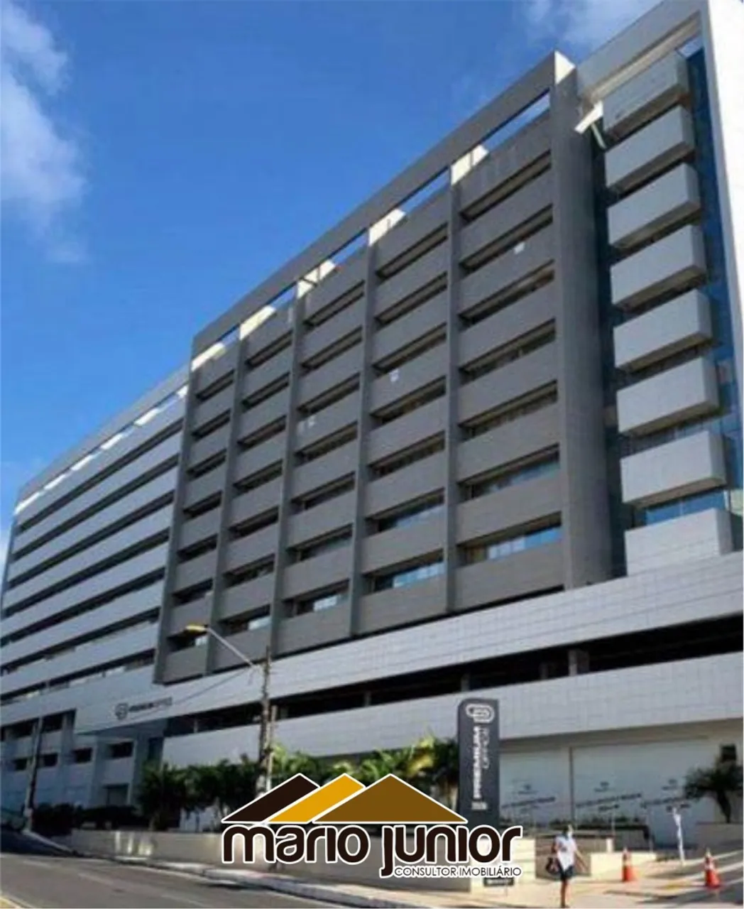 Excelente sala comercial para aluguel