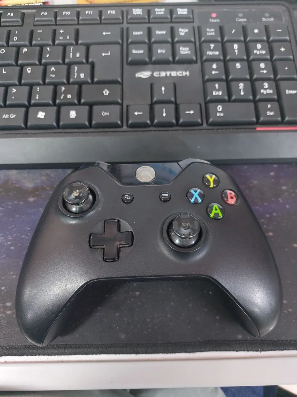 Controle Xbox One Original