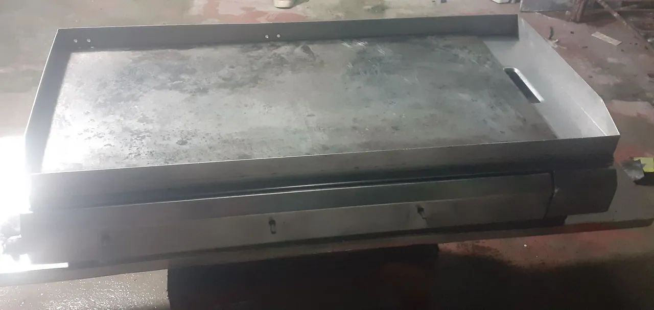 Chapa p lanches - Foto 5