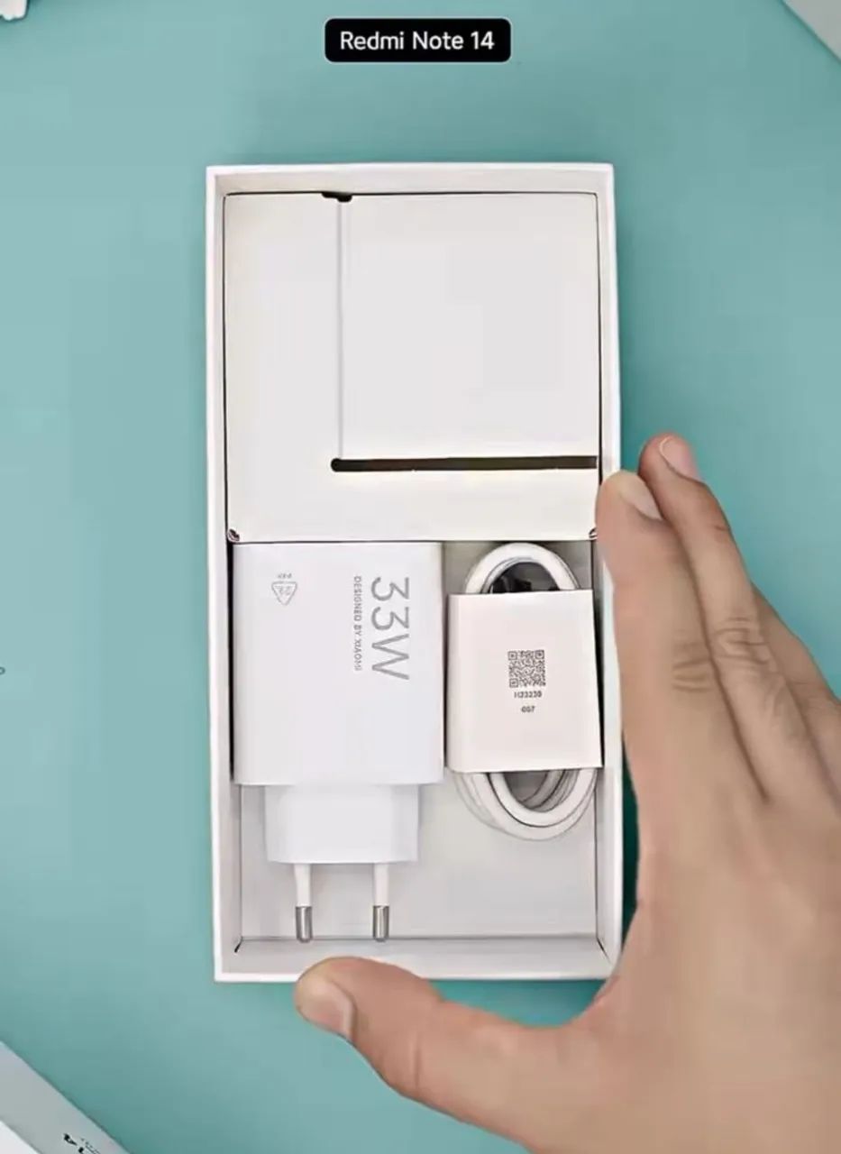 Redmi Note 14 256Gb Lançamento Xiaomi - Foto 5