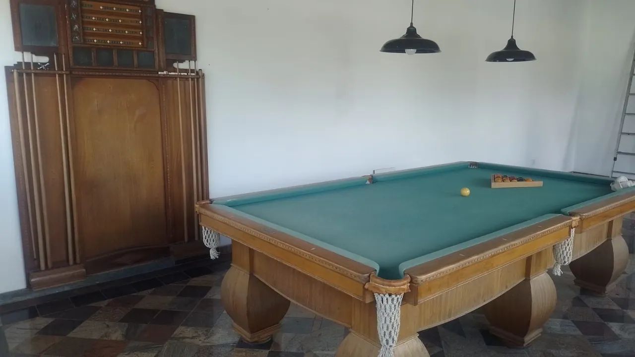 Mesa Snooker Taco de Ouro64301342981377123