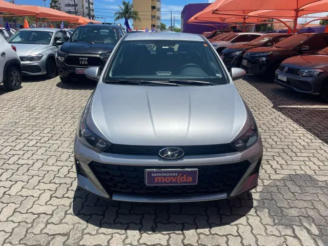 Hyundai HB20 Sense Plus 1.0 (Mec.)