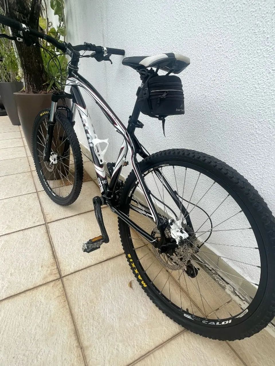 Bicicleta Caloi Elite 2.7 Aro 26 - Novissíma - Foto 5