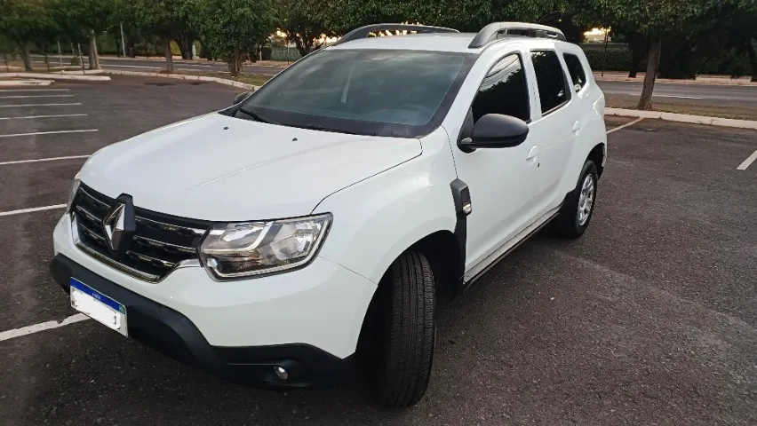 Renault duster 20/21 vendo oportunidade consorcio com carro