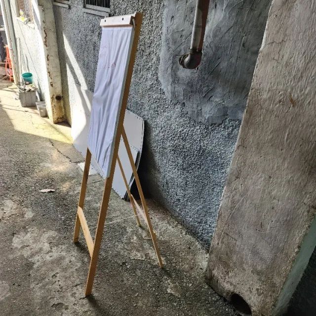 Cavalete Flip Chart 1,75m - Foto 4