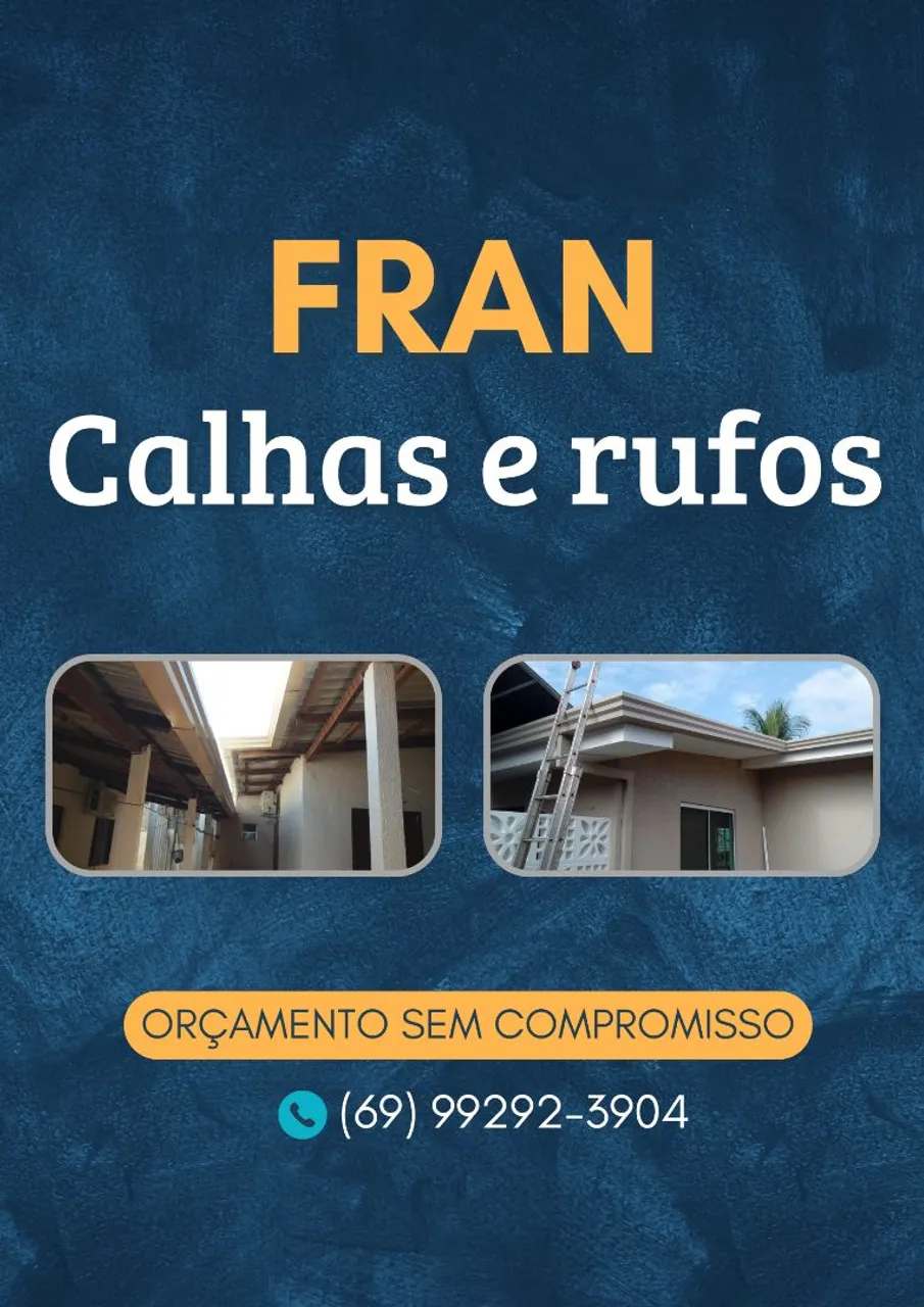 Fran Calhas e Rufos