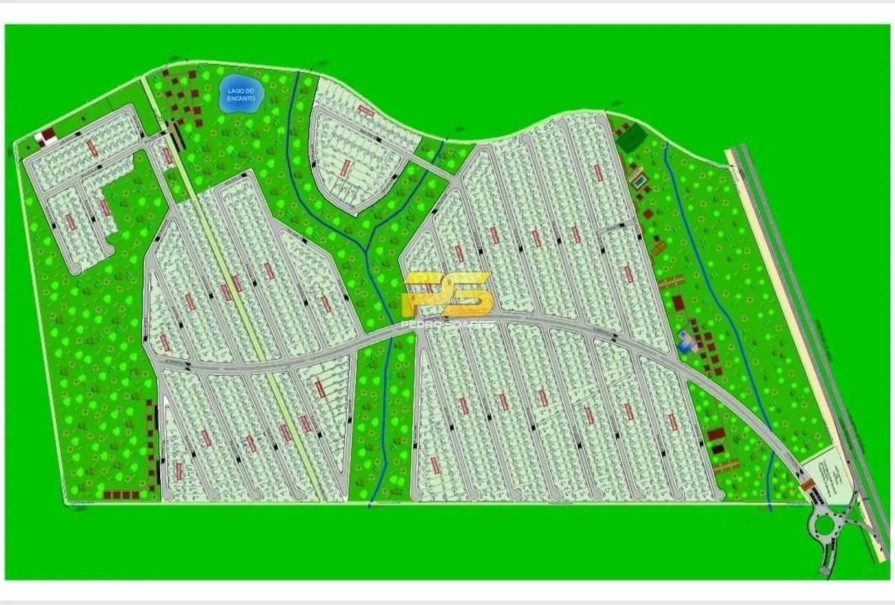 Excelente oportunidade de Repasse condomínio Fazenda Real III Lote 347 m2