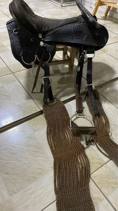 Sela cutuca  - Foto 3