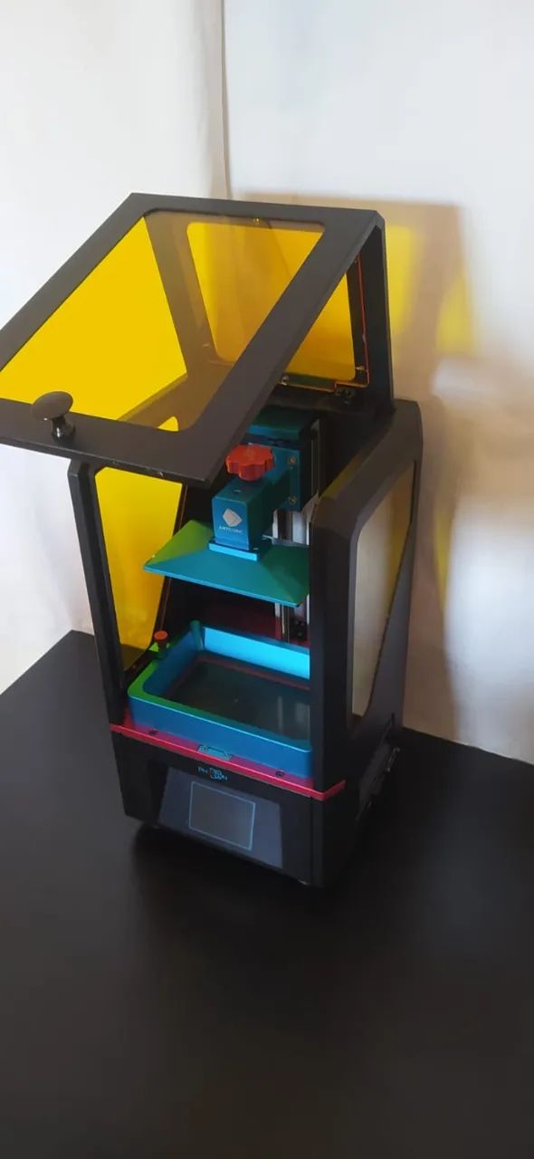 Impressora 3D Seminova! - Foto 2