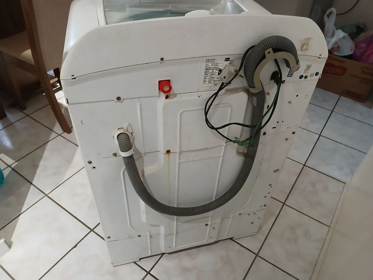 Máquina de Lavar Electrolux 12kg - Foto 5