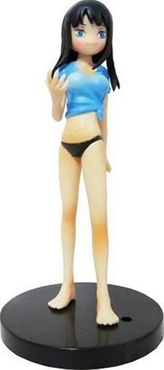 Pausado Nico Robin Half Age Characters Bandai - One Piece 9cm