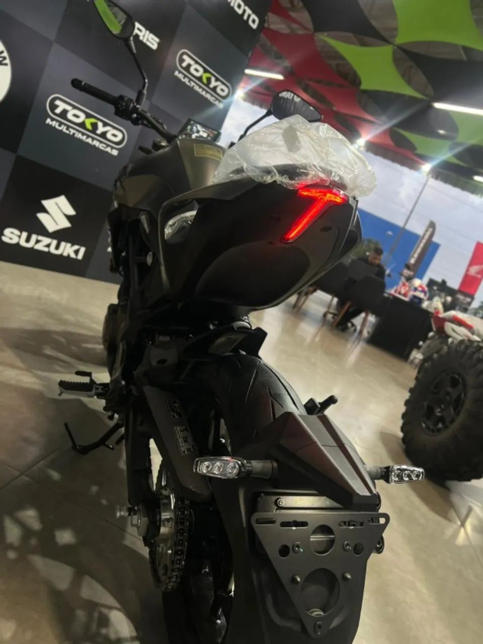 SBM 400s 2026 0KM  - Foto 3