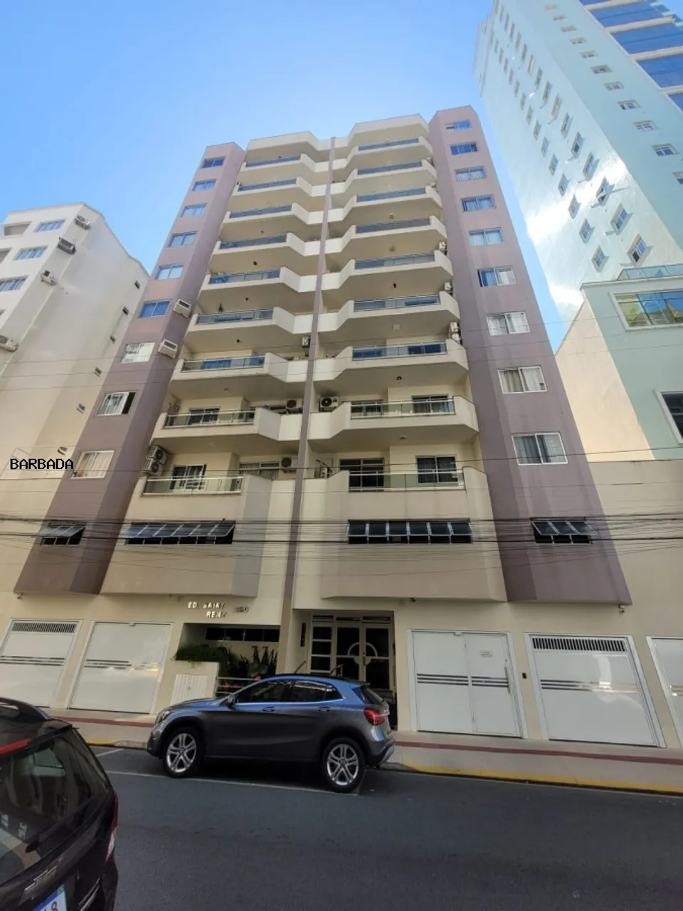 Apartamento para Locação em Balneário Camboriú, Centro, 2 dormitórios, 1 suíte, 2 banhe