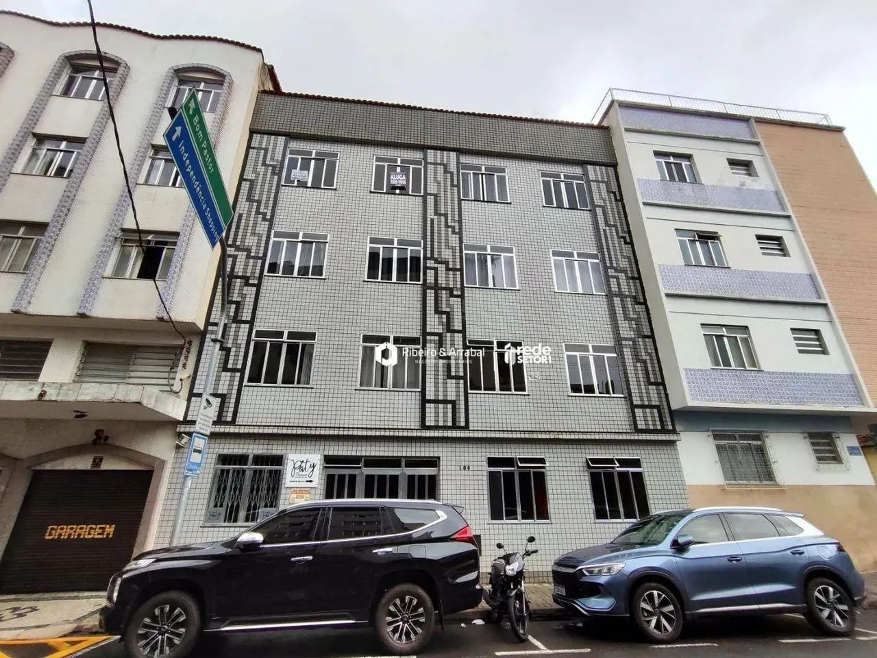 Apartamento com 2 quartos para alugar, 58 m² por R$ 1.513/mês - São Mateus - Juiz de Fora/