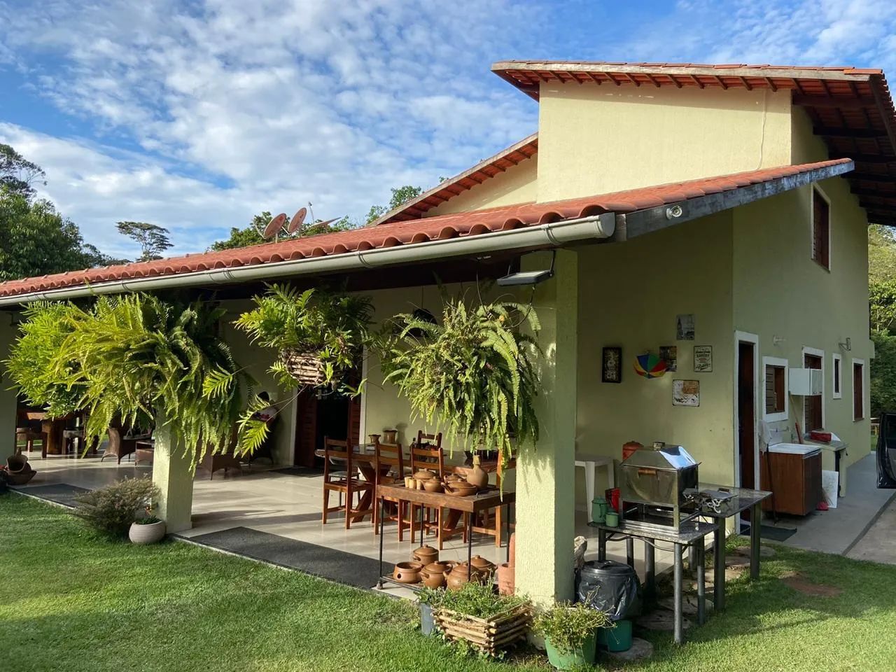 Semana Santa em Guaramiranga. Casa Duplex em Guaramiranga disponível. Fica há 900m da praç - Foto 2
