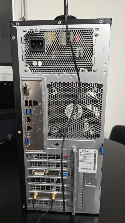 Computer / PC / Gamer / Desktop / Workstation / Server OKI LX206 (Supermicro)64341175720451122