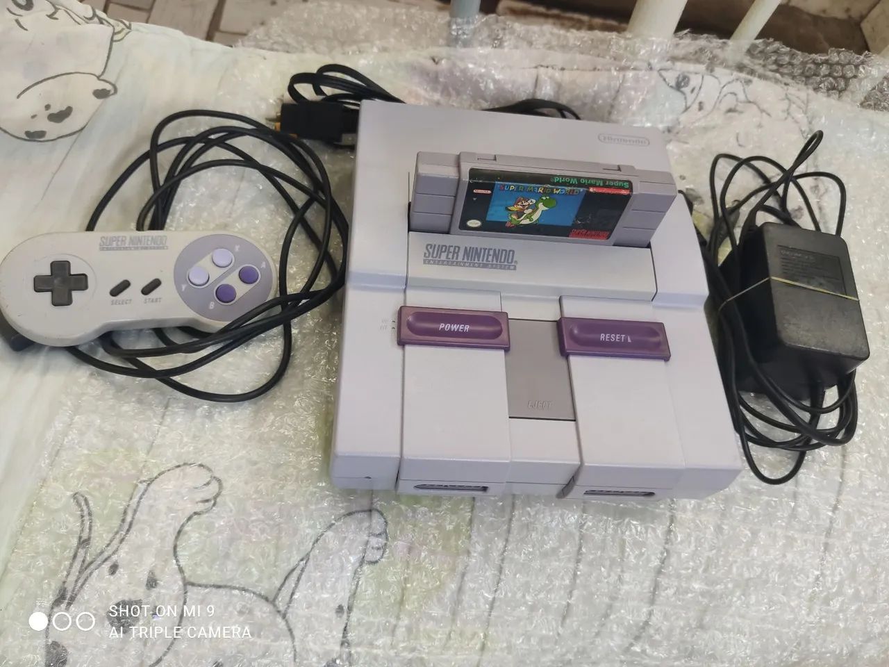 Super Nintendo