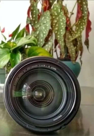 Lente Canon 24-70mm 2.8 II - Excelente Qualidade!