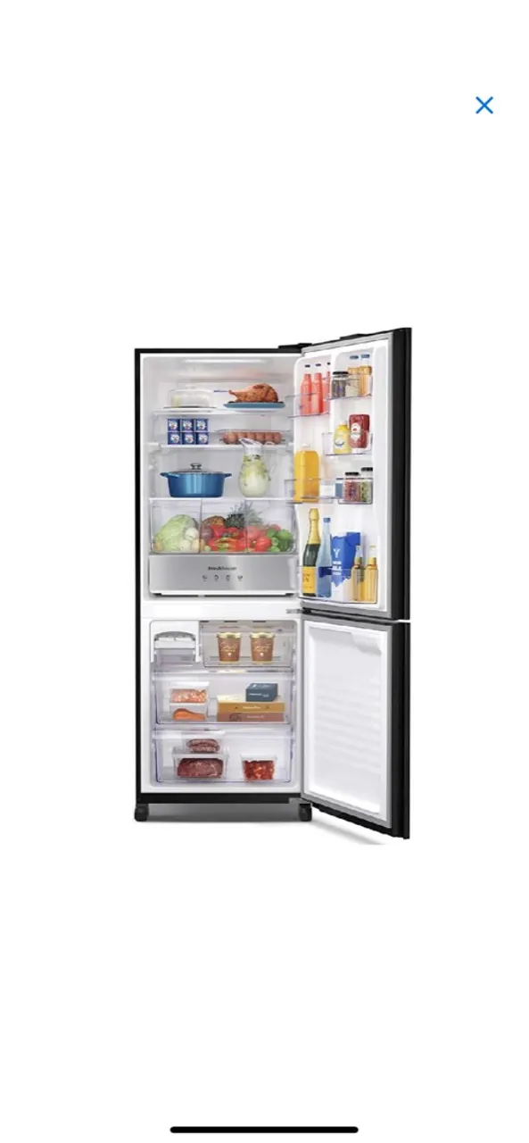 Geladeira Frost Free com Design Moderno