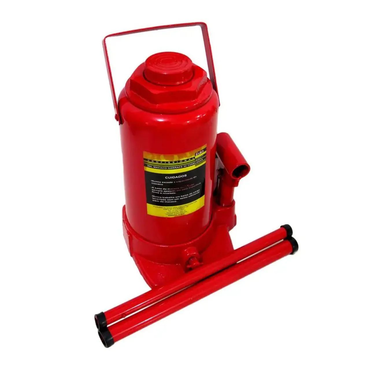 Macaco Garrafa 32 Toneladas Eda - Foto 2