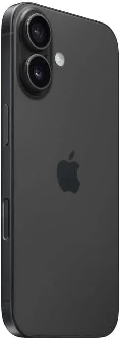Apple iPhone 16 (128 GB) - Preto