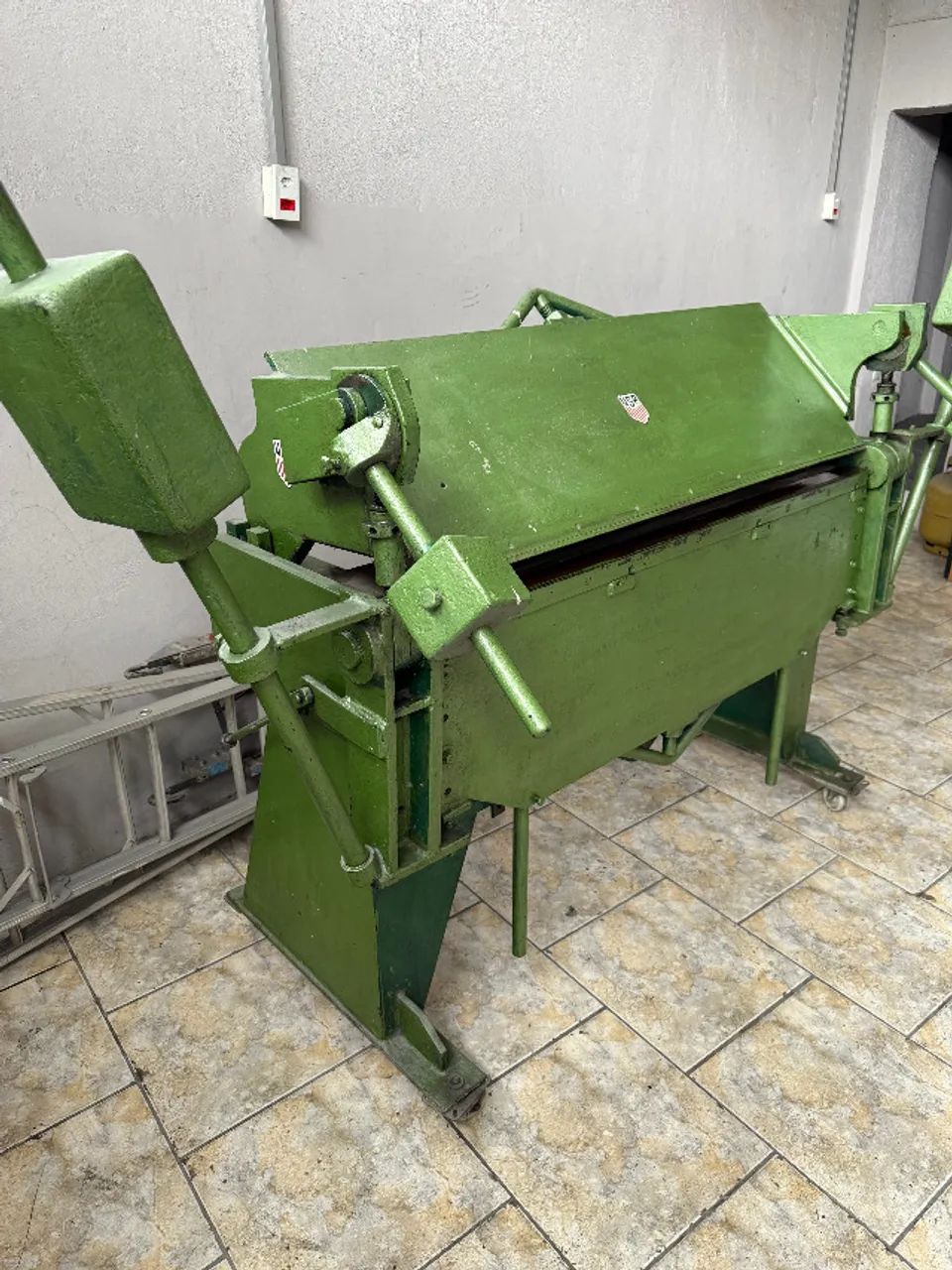 Dobradeira de Chapas  - Foto 4