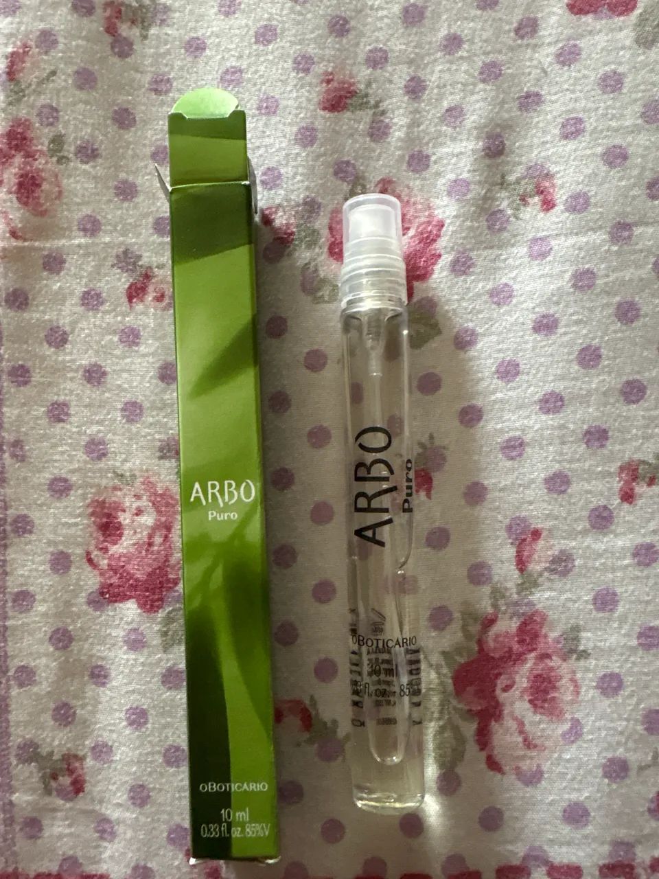 Arbo Puro O Boticário 